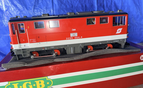 Lgb spur 22962 diesellok - lgb,