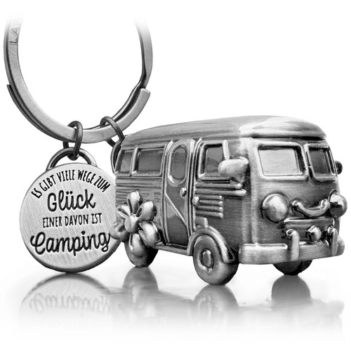 Schlüsselanhänger wohnwagen - schlüsselanhänger,