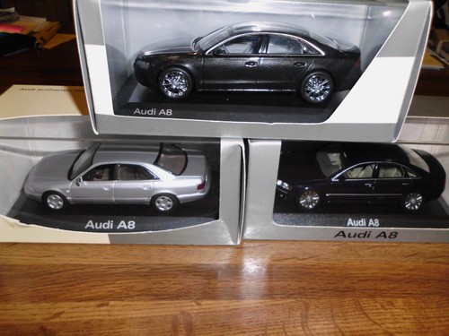 Audi set modelle mod - a8-set,