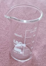 Becherglas 50 ml hohe Form 50