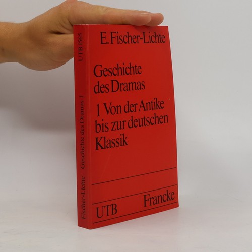 Geschichte des dramas - des, dramas 