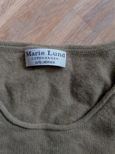 100 kaschmir pullover gr 40 - gr,