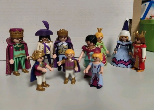 Playmobil könig königin - playmobil,