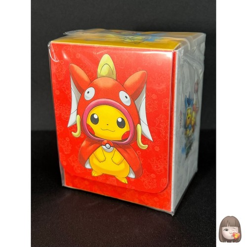 Garados und magikarp poncho - und, magikarp-poncho