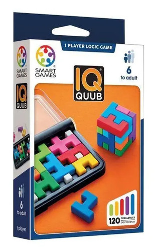 Quub smart games - smart,