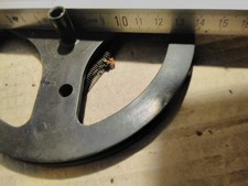 Tonfunk Violetta UKW / Drehrad