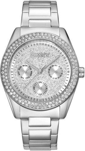 Dkny chambers multi glitz - -,