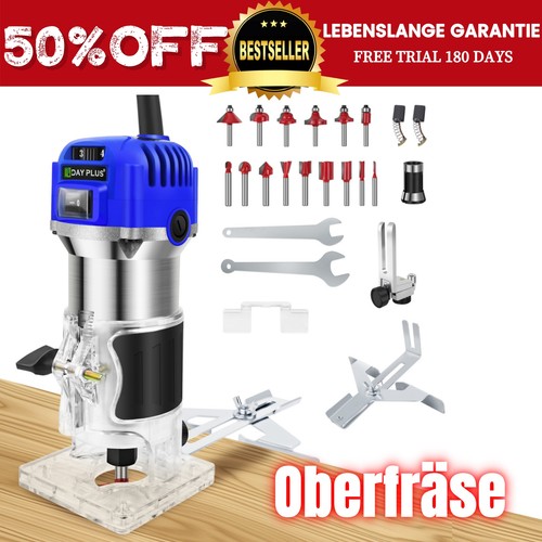 Elektrische holz oberfräse - elektrische,