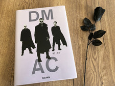 DEPECHE MODE Taschen DM AC Buch by Anton Corbijn *wie neu