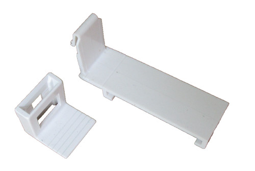 Klemmhalter für gardinia - x,