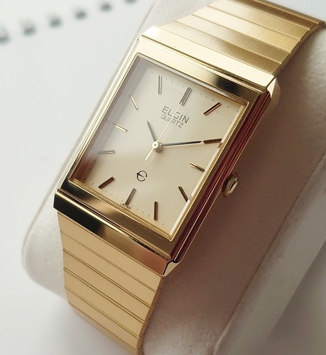 Elgin vintage herren und - elgin,