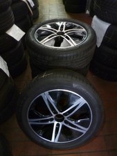 4 Stück MB C-Klasse Alufelgen