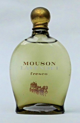 älterer parfüm flakon mouson - parfüm,