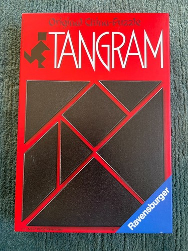Tangram vollständig - -,