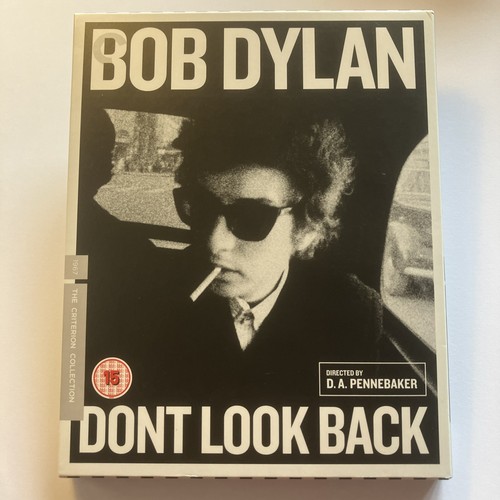 Bob dylan don look - bob,