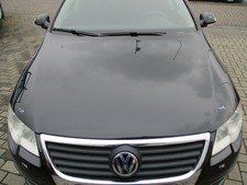 Motorhaube VW Passat 3C DEEPBLACK LC9X Haube schwarz