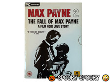Max Payne 2 The Fall of Max