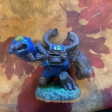 Skylanders Giants Gnarly Tree