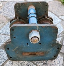 Demag Rollfahrwerk Laufkatze