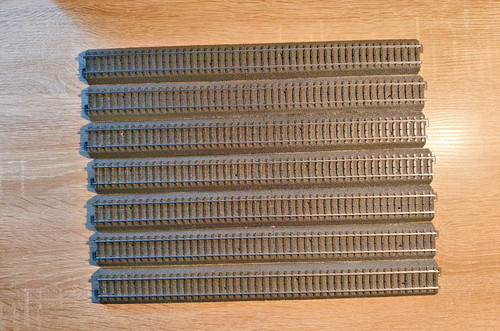 Märklin gleis schienen - gleis,