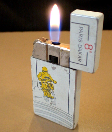 Altes feuerzeug flaminaire - feuerzeug,