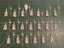 Warhammer High Elves Hochelfen 20 Phoenix Guard Phönixgarde Metal Rare Unused