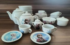 Spielgeschirr, Kinderpuppenservice Porzellan, Kinderküche