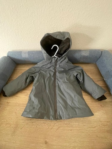 Kinder regenjacke olivgrün - kinder, regenjacke,