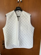 Stonekit Thermo-Weste weiß XL - NEU