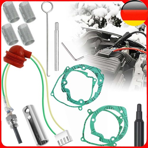 12v keramik pin glühkerze kit - glühkerze,