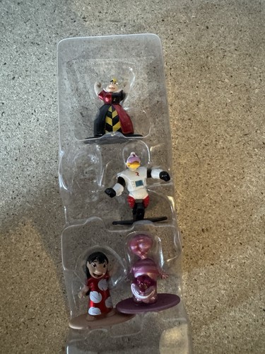 Kleine metalfiguren disney - metalfiguren,