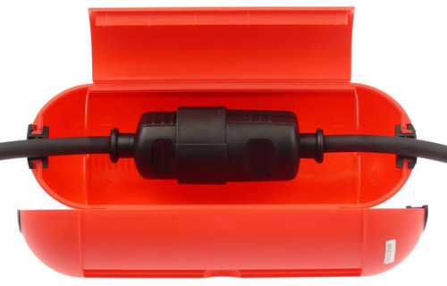 Sicherheitsbox safebox rot - sicherheitsbox,