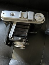 voigtländer perkeo I mit Ledertasche