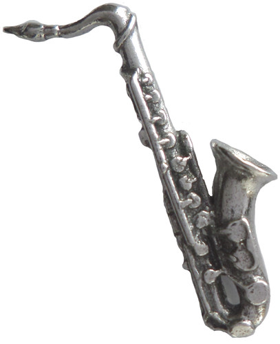 Saxophon pin anstecker - saxophon,