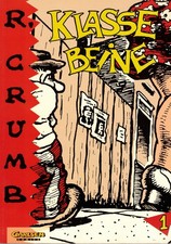 Robert Crumb: Klasse Beine -