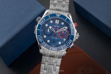 Omega Seamaster Diver Americas