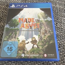 Made in Abyss PS4 -