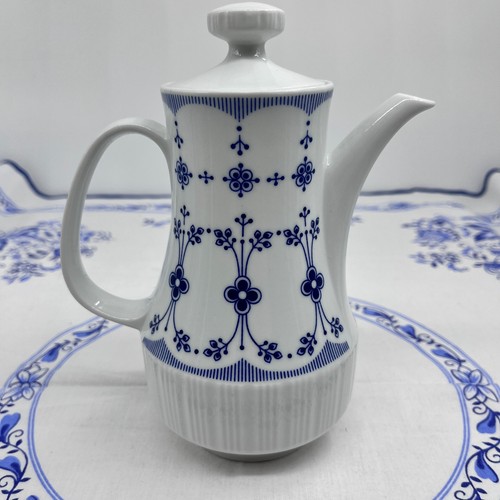 Vintage kaffeekanne teekanne - vintage,