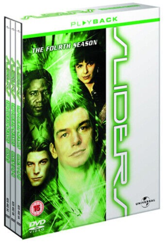 Sliders the complete season - season, 4