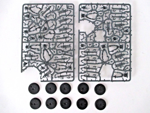 Necron warriors - 10,