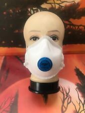 5-500 FFP2 Maske mit Ventil mit Kopfband Schutzmaske Mundschutz Neu