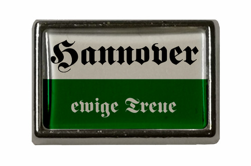 Pin hannover ewige treue - hannover,