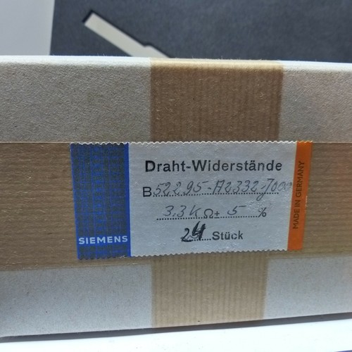 Vintage draht widerstand - vintage, draht-widerstand