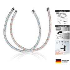 2 Stück Anschlussschlauch