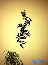 Wandtattoo Drache 17