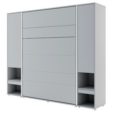 Wandbett 241cm BC Schrankbett