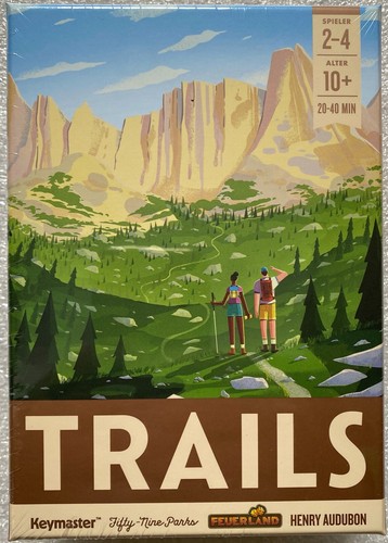 Trails feuerland spiele - trails,