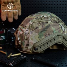 TOPTACPRO Tactical Helmet