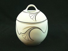 Kaiser Porzellan Domino Helsinki Zuckerdose