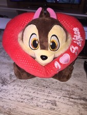 Chip und Chap Plüschtier Stofftier ca 21cm